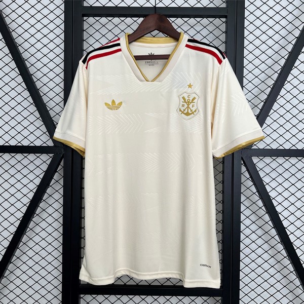 Tailandia Camiseta Flamengo 3ª 2025 2026
